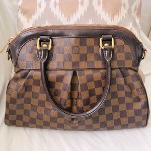 DAMIER TREVI HAND BAG